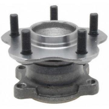 Wheel Bearing and Hub Assembly Rear Raybestos 712268 fits 04-09 Nissan Quest