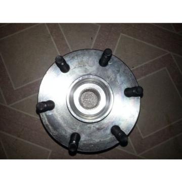 New Mavotech FRT Wheel Bearing Hub Assembly, Fits GM Truck/SUV, Part