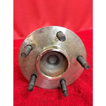 Raybestos 712285 Wheel Bearing and Hub Assembly