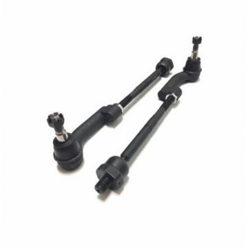 4 Pc New Suspension Steering Kit for Ford Expedition Inner &amp; Outer Tie Rod Ends