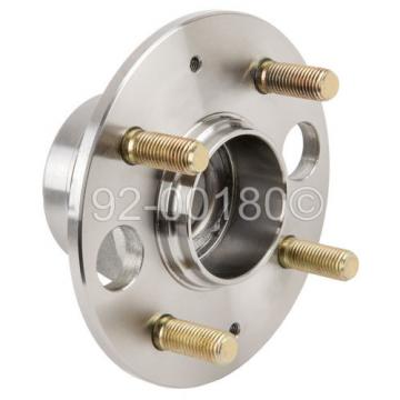Brand New Top Quality Rear Wheel Hub Bearing Assembly Fits Honda And Acura