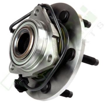 Front Wheel Hub Bearing Assembly New For Dodge Ram 1500 2002-2005 5 Lug