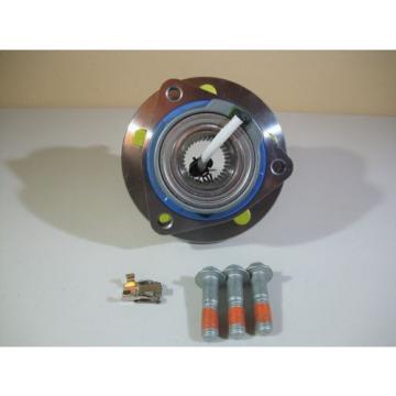 Wheel Bearing &amp; Hub Assembly-Bearing &amp; Hub Assembly Front/Rear GMB 730-0003