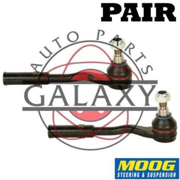 Moog New Replacement Complete Outer Tie Rod End Pair For Mercedes-Benz 00-09