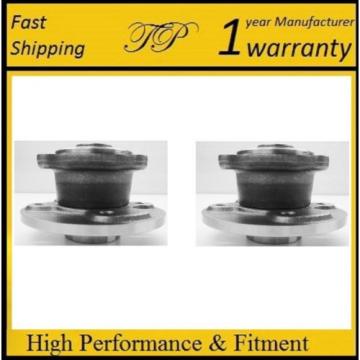 Rear Wheel Hub Bearing Assembly for MINI Cooper 2002 - 2006 (PAIR)