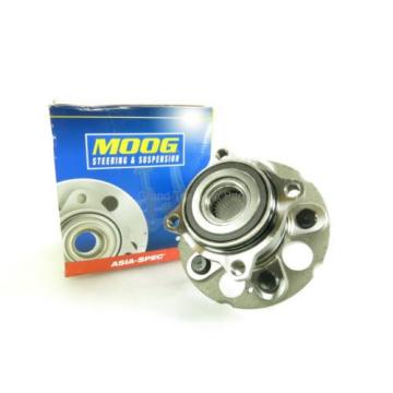 NEW Moog Wheel Bearing &amp; Hub Assembly Rear 512345 Honda CR-V Acura RDX 2007-2010