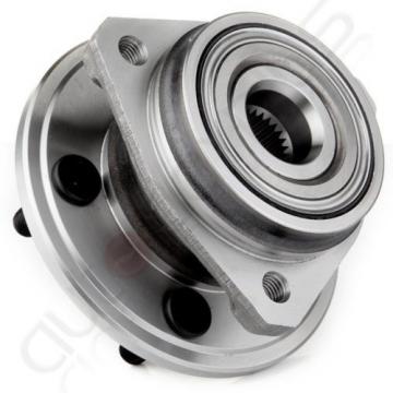 Both Of 2 Wheel Hub Bearing Assembly For Jeep Grand Cherokee Comanche TJ Wrangle