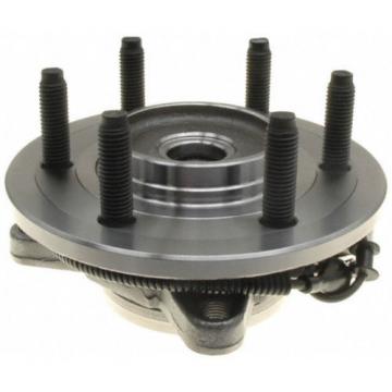 Wheel Bearing and Hub Assembly Front Raybestos 715079