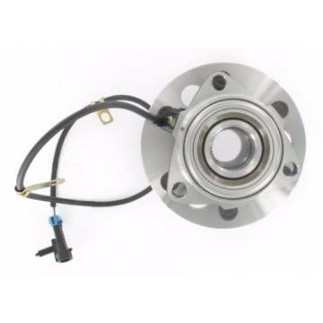 FRONT Wheel Bearing &amp; Hub Assembly FITS CHEVROLET K3500 PICKUP 1991-1994 SRW