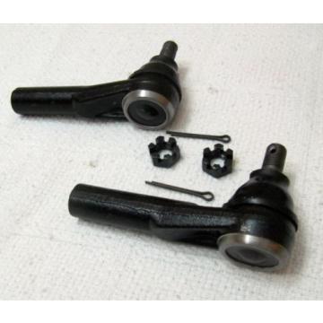 2 Outer Tie Rod Ends for 94-01 Kia Sephia Spectra ES3403