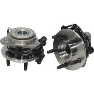 FRONT HUB BEARING ASSEMBLY FORD 4X4 4WD 4 WHEEL ABS NEW