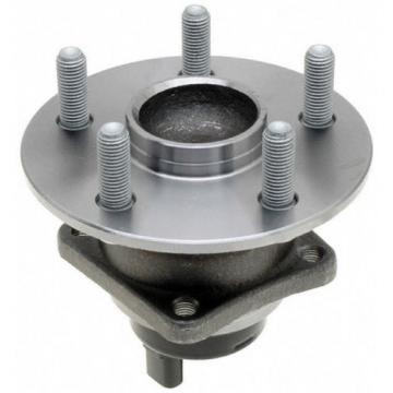 Wheel Bearing and Hub Assembly Rear Raybestos 712217