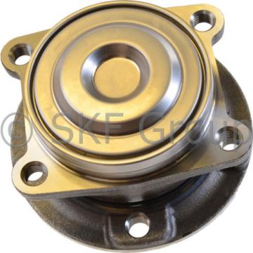 Wheel Bearing and Hub Assembly-Axle Bearing and Hub Assembly Rear SKF BR930898