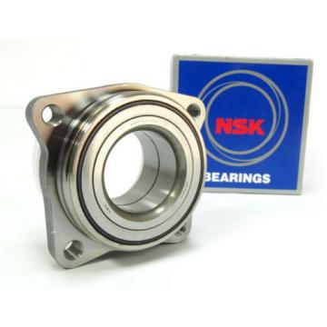 NSK Wheel Hub &amp; Bearing Assembly FRONT 851-72002 Honda Accord &#039;90-&#039;97