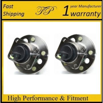 Rear Wheel Hub Bearing Assembly for PONTIAC Bonneville 2000 - 2005 PAIR