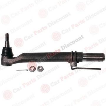 New Replacement Steering Tie Rod End, RP28591