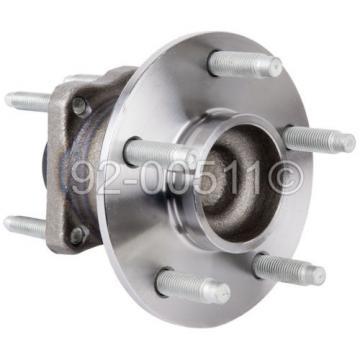 New Top Quality Rear Wheel Hub Bearing Assembly Fits Chevy Pontiac &amp; Saturn