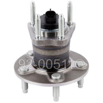 New Top Quality Rear Wheel Hub Bearing Assembly Fits Chevy Pontiac &amp; Saturn