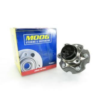 NEW Moog Wheel Bearing &amp; Hub Assembly Rear 512372 Toyota RAV4 HS250h 2006-2015