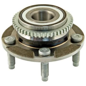 Wheel Bearing and Hub Assembly Front fits 94-04 Ford Mustang