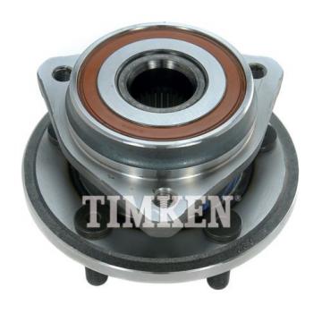 Wheel Bearing and Hub Assembly TIMKEN HA597449 fits 99-06 Jeep Wrangler