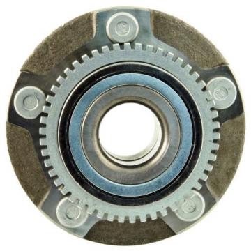 Wheel Bearing and Hub Assembly Front fits 94-04 Ford Mustang