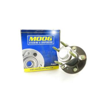 NEW Moog Wheel Bearing &amp; Hub Assembly Rear 512287 Chevy Malibu HHR G6 2004-2007