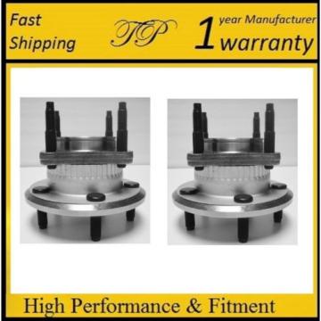 Rear Wheel Hub Bearing Assembly for JEEP Commander 2006 - 2008 (PAIR)