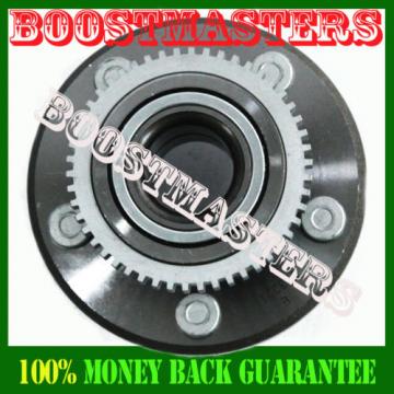 For 05-12 Ford Mustang front Wheel Bearing &amp; Hub Assembly