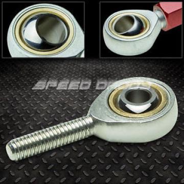 M6X1MM STAINLESS STEEL CONTROL/TIE ARM BUSHING MALE ROD END 360° BALL/HEIM JOINT