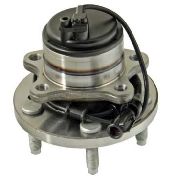 Wheel Bearing and Hub Assembly Front Precision Automotive 513167