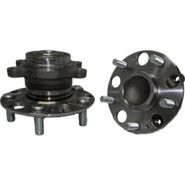 New REAR 2006-11 Honda Civic CSX ABS Complete Wheel Hub and Bearing Assembly