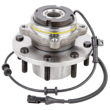 Brand New Front Wheel Hub Bearing Assembly For Ford Superduty Dually 4X4