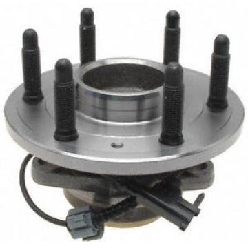 Wheel Bearing and Hub Assembly Front Raybestos 715097
