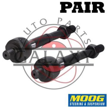 Moog Replacement New Inner Tie Rod End Pair For Magentis Sonata XG300 XG350