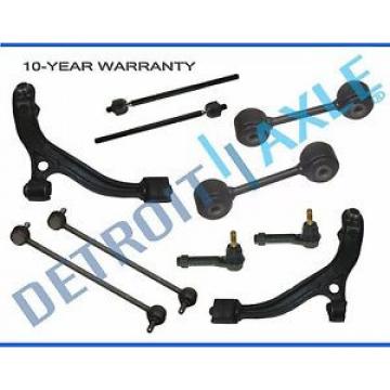 Brand New 10pc Front &amp; Rear Suspension Kit Grand Caravan Town &amp; Country Voyager