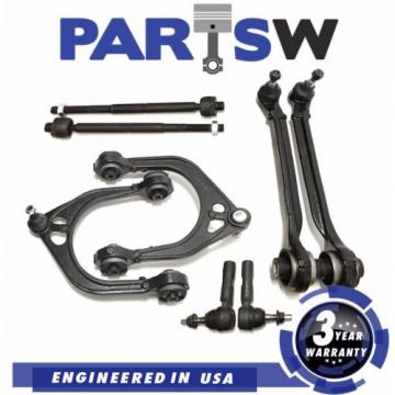 8Pc Suspension kit for Dodge Magnum 2005 - 2008 Control Arm Chrysler Tie Rod End