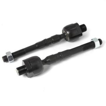 Set Of 2 Pieces Rack End Tie Rod Linkages For Nissan Navara Frontier D40 2005