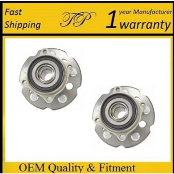 Rear Wheel Hub Bearing Assembly For ACURA MDX 2007-2013 (PAIR)