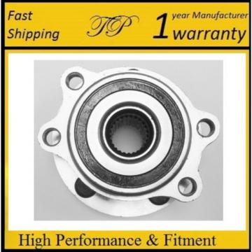 Front Wheel Hub Bearing Assembly for LEXUS LS600H (AWD 4x4) 2008-2014