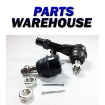 2 Brand New Outer Tie Rod Ends - Ford/Mercury/Mazda 1998-2011 - 1 Year Warranty