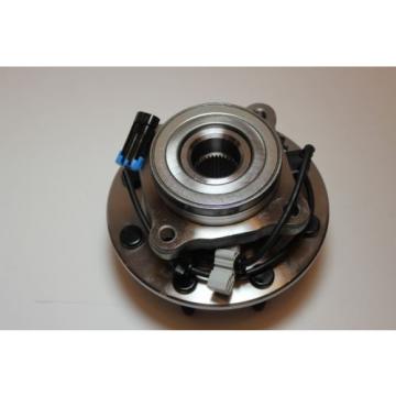 NEW CHEVY DURAMAX Wheel Bearing Hub Assembly Front 1999 2000 2001 2002 2003