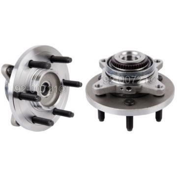 Brand New Top Quality Front Wheel Hub Bearing Assembly Fits Ford Lincoln