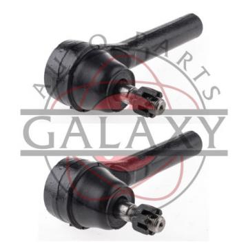 New Complete Outer Tie Rod Ends Pair For Grand Caravan Town &amp; Country 08-10