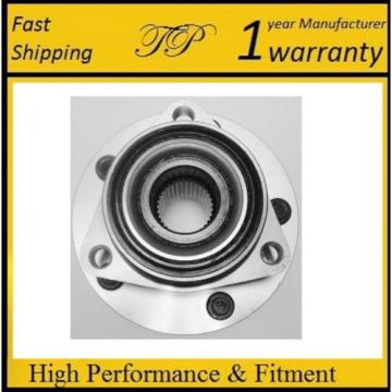 Front Wheel Hub Bearing Assembly for JEEP Liberty (Non-ABS) 2002 - 2005 (PAIR)