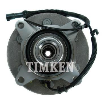 Wheel Bearing and Hub Assembly Front TIMKEN SP550207