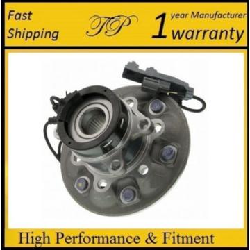 Front Left Wheel Hub Bearing Assembly for GMC Canyon (4WD) 2004 - 2008