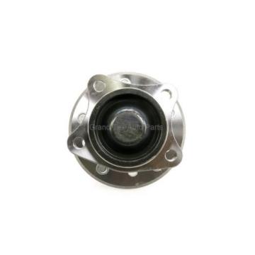 NEW Moog Wheel Bearing &amp; Hub Assembly Rear 512208 Toyota Camry 2002-2005