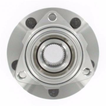 FRONT Wheel Bearing &amp; Hub Assembly FITS CHEVROLET ASTRO 1990-1994 AWD