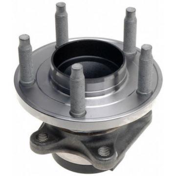 Wheel Bearing and Hub Assembly Rear Raybestos 712334